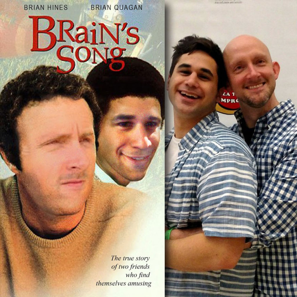 Brains песня
